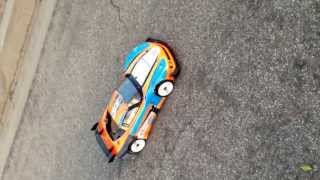 John gtp speed run 2200kv on 8s 132mph