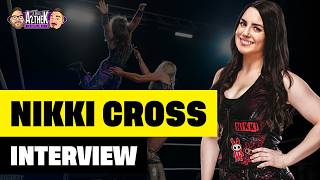 Nikki Cross on WWE Career, Taking Over PROGRESS, Returning as Nikki Storm and MORE!