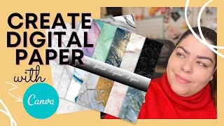 Celebrity How To Create Digital Paper | Designing Digital Paper | Digital Products Profile