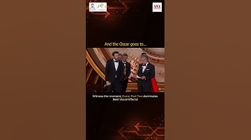 Oscar winner | DUNE Part 2 | Best Visual Effects | The VFX Institute