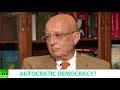 AUTOCRATIC DEMOCRACY? Ft. Sergey Karaganov,  School of World Economics & Intl Relations Dean at HSE