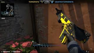 TADAHHH KILLING BOTS ON INFERNO WITH BANANAS