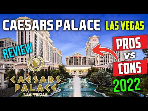 Caesars Palace Review: What To REALLY Expect If You Stay