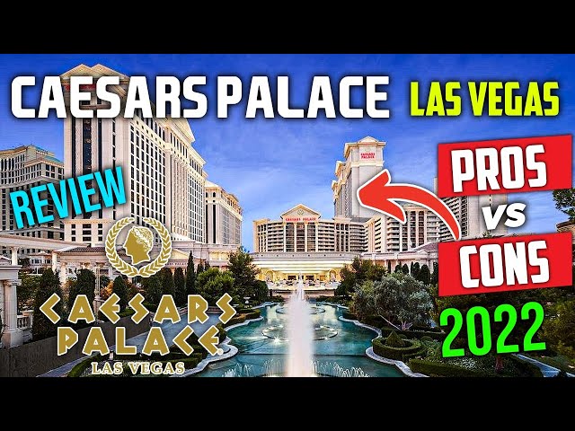 Caesars Palace Reviews & Prices