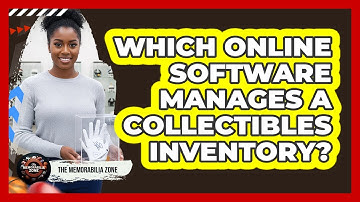 Which Online Software Manages A Collectibles Inventory?