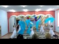 21 д.с. весенний ручеёк танец на конкурс "Юные дарования"
