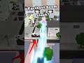 The FURTHEST Beam Clash in Jujutsu Shenanigans?  #jjs  #roblox #jjkgame #jjk