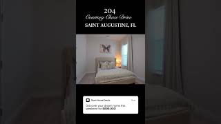 $899,900 SilverLeaf Home Tour | 4BD 4BA | St Augustine FL 🏡 #floridahomes #realestate