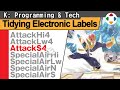 Name Files Logically [Programming & Tech]