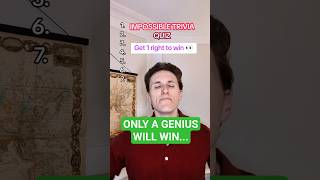 IMPOSSIBLE TRIVIA QUIZ 💀 CAN YOU GET ANY RIGHT? #trivia #impossible #quiz #smart #games #game