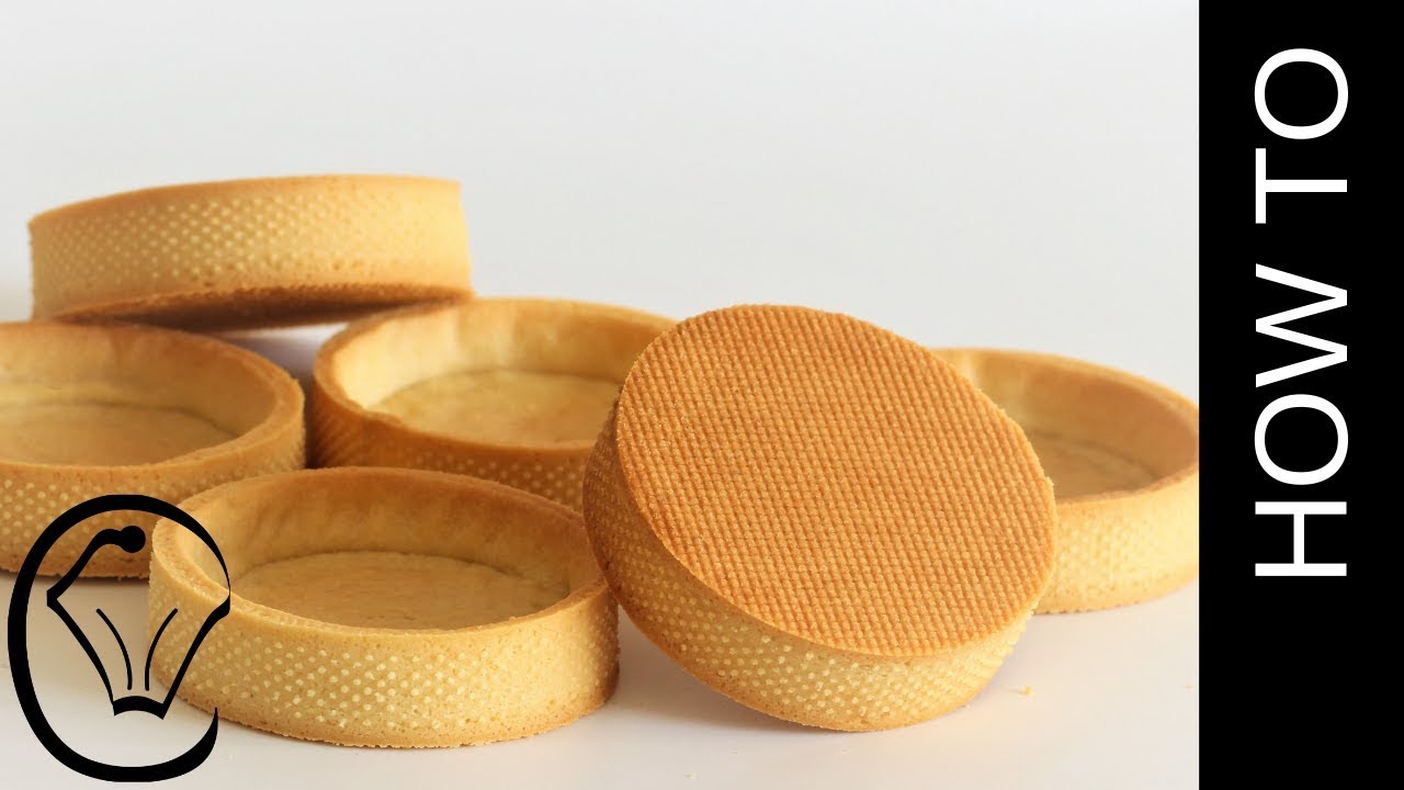 Perforated Tart Ring How To Use