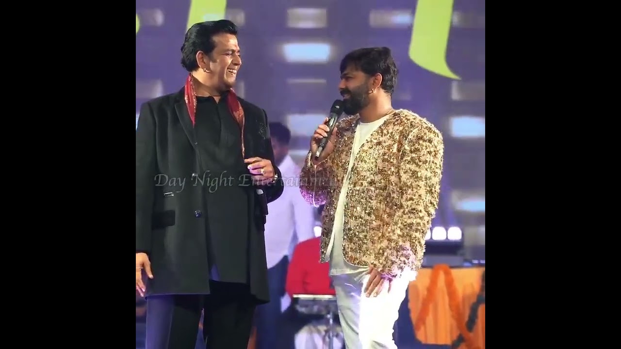 गोरखपुर महोत्सव में पवन सिंह और रवि किशन का जलवा, भोजपुरी गानों पर झूमा पूरा शहर!!