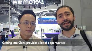 CMEF 2021  - Reporting back from China's biggest medtech expo