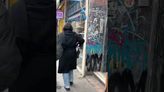 Kadıköy – Bahariye. Street vibes. ✨ #StreetVibes