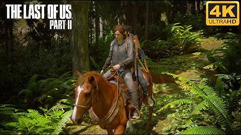 The Last Of Us 2 Remastered - NO RETURN PS5 Gameplay ( 4K HDR 60FPS )