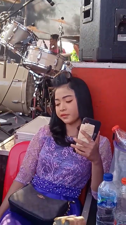 tingkah lucu ayu cantika #ayucantika #dangdutkoplo #fyp