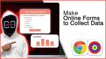 How To Make Online Forms To Collect Data! [2 Best Tools]