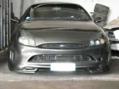 ford puma Tuning by PROTO81NOS - YouTube