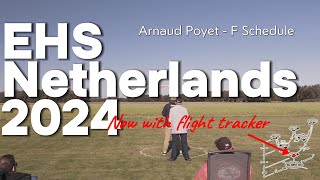 EHS Netherland 2024 (Arnaud Poyet - F Schedule annotated with dot tracker)