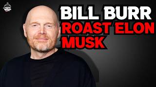 Bill Burr NPR Interview Turns Into Elon Musk Roast Session