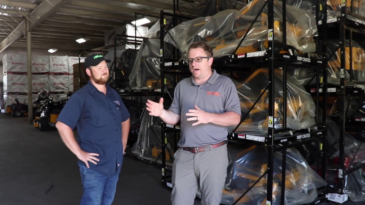 Choosing an Outdoor Power Equipment Dealer YouTube