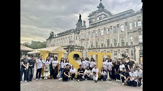 UST BS ZOOLOGY BATCH 1986