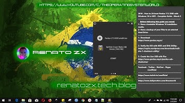2019 - How to Download, verify & Create a Pardus 17.5 Deepin Desktop Environment Live USB - March 5