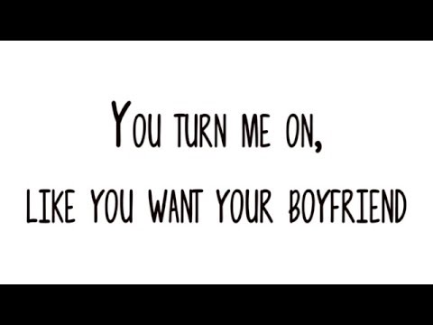 Tegan and Sara Boyfriend Lyrics