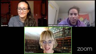 Camp NaNoWriMo Virtual Write-In: Getting Ready for Camp!