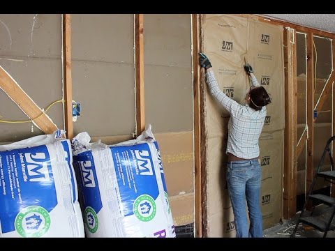 Video: Sheathe The Ceiling With OSB-plates: Finishing And Lathing For Filing In A Private House And Garage, The Thickness Of The OSB Than To Cover