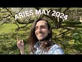 Aries  realizing your destiny  the urge to quit is greatest before you succeed  may 2024 tarot