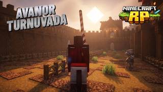 YENİ TURNUVA / Minecraft RP Serisi / BÖLÜM 12