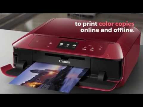 Cheapest Way to Print Color Copies Online - YouTube