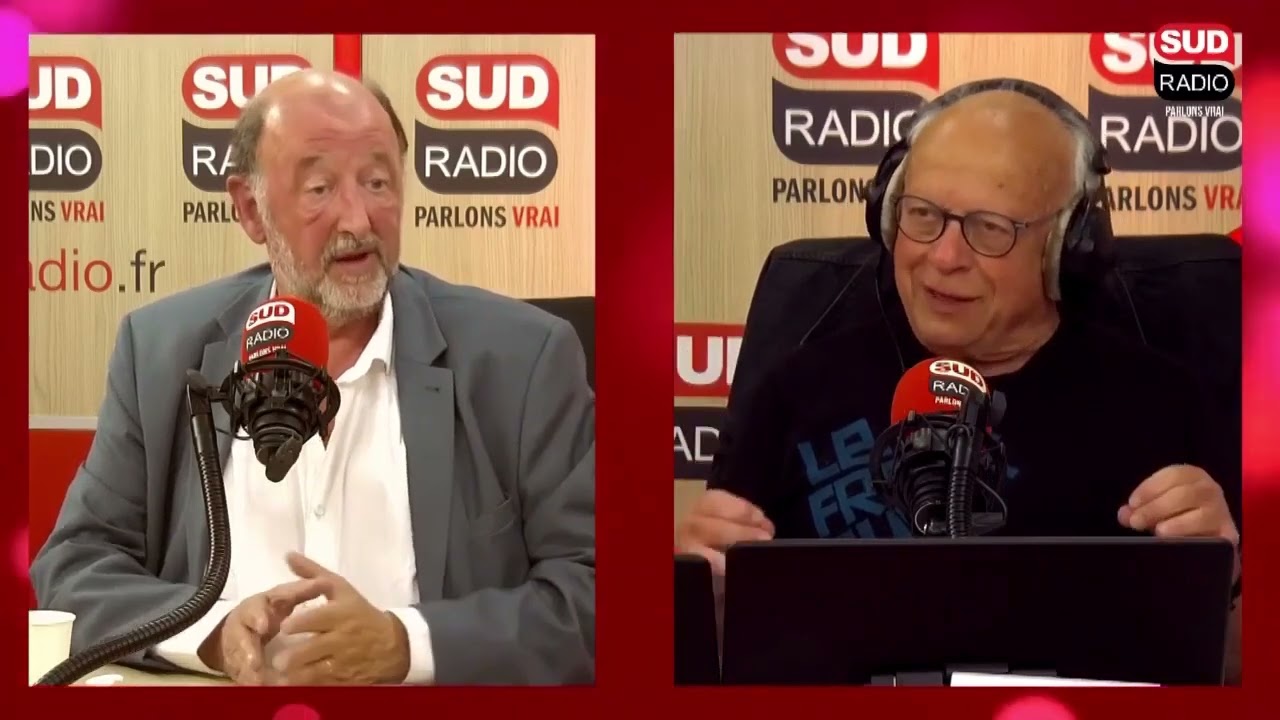Ukraine : "On sous-estime constamment les Russes !" - François Martin