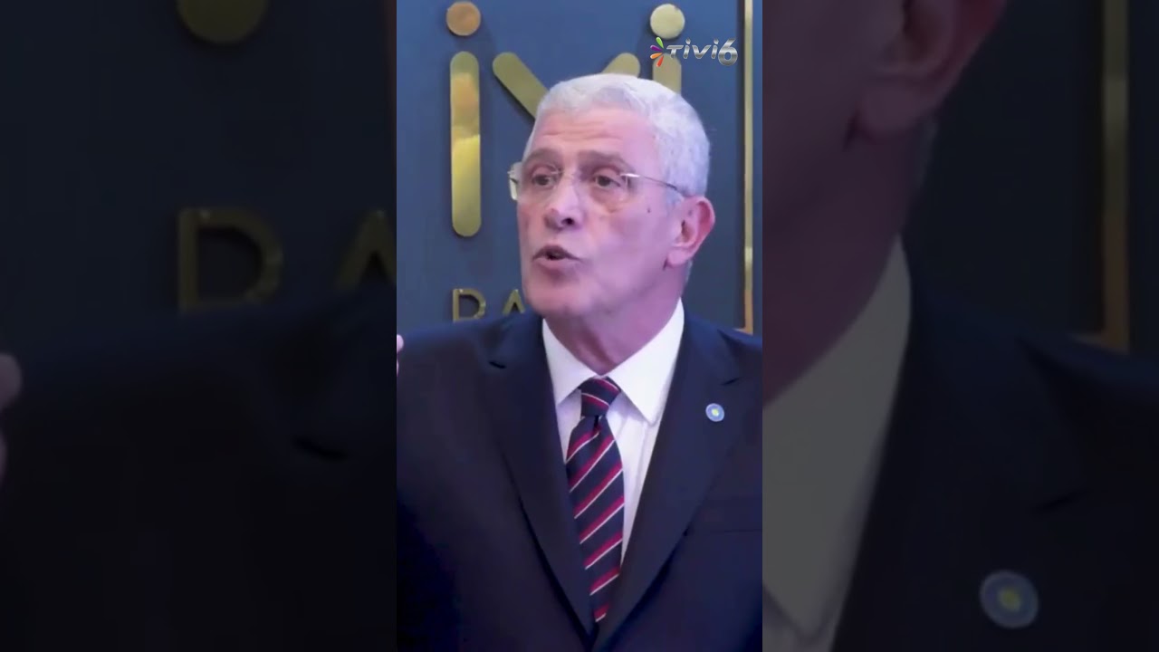 Müsavat Dervişoğlu:Türkiye'nin karşı karşıya bulunduğu ihanet planını kamuoyuyla paylaşacağım.