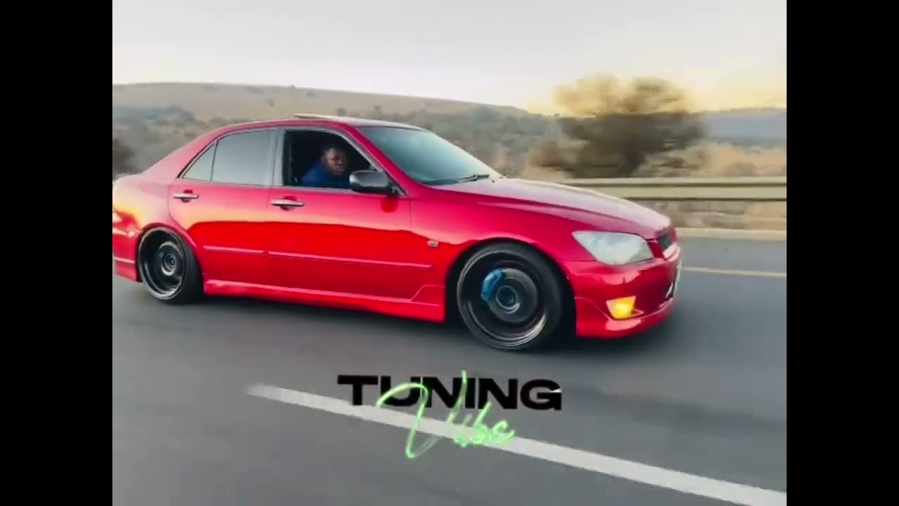 Toyota Altezza | Moçambique |