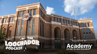 The Loochador Podcast: Reacting to Texas A&M's regional draw