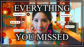Everything You Missed in HeeJin 