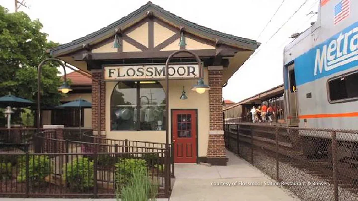 NRDC's Brewers for Clean Water Campaign: Flossmoor Station Restaurant and Brewery
