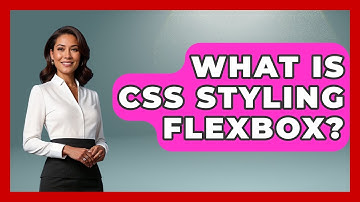 What Is CSS Styling Flexbox? - Graphic Design Nerd