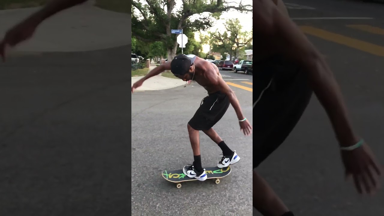 Bigger spin | LOS ANGELES, CA 