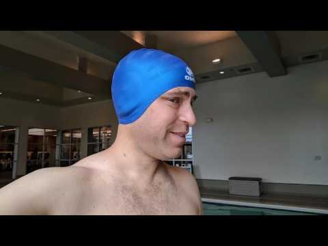 Omid Swimming Cap With Ear Pockets Review