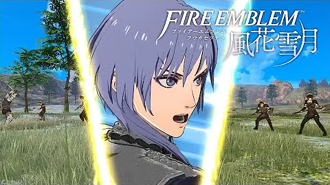 تحميل ファイアーエムブレム風花雪月アッシュセリフ Mp4 Mp3