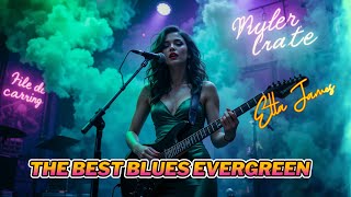 Classic Blues & Soul Ballad : Timeless Love Songs - Feel the Etta James Style. 🎶