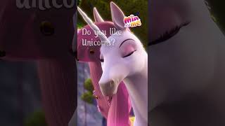 Do you like Unicorns🦄✨ #unicorns #magic #miaandme