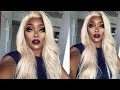 PLUM BOMBSHELL | BLACK BARBIE GLAM | HUDABEAUTY TANTOUR REVIEW