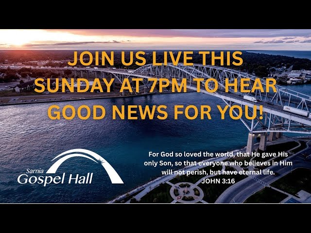 Live Gospel | Jesse Wells & Jon Barkhouse | Sunday, June 28, 2026