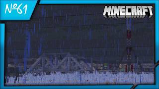 Майнкрафт Прохождение | Minecraft Карты Моды Город Зауральск Часы №61