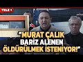 #SONDURUM Murat Çalık Cezaevine Giderken Tepkilerin Ardından Yeniden Hastaneye Sevkedildi!