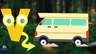🚀 Learn Alphabet A to Z  ABC Kids Educational Song